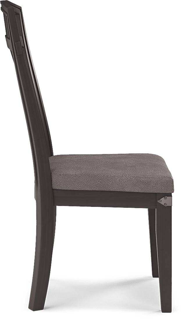 Red Hook Black 5 Pc Dining Room - Thumbnail - Image 9