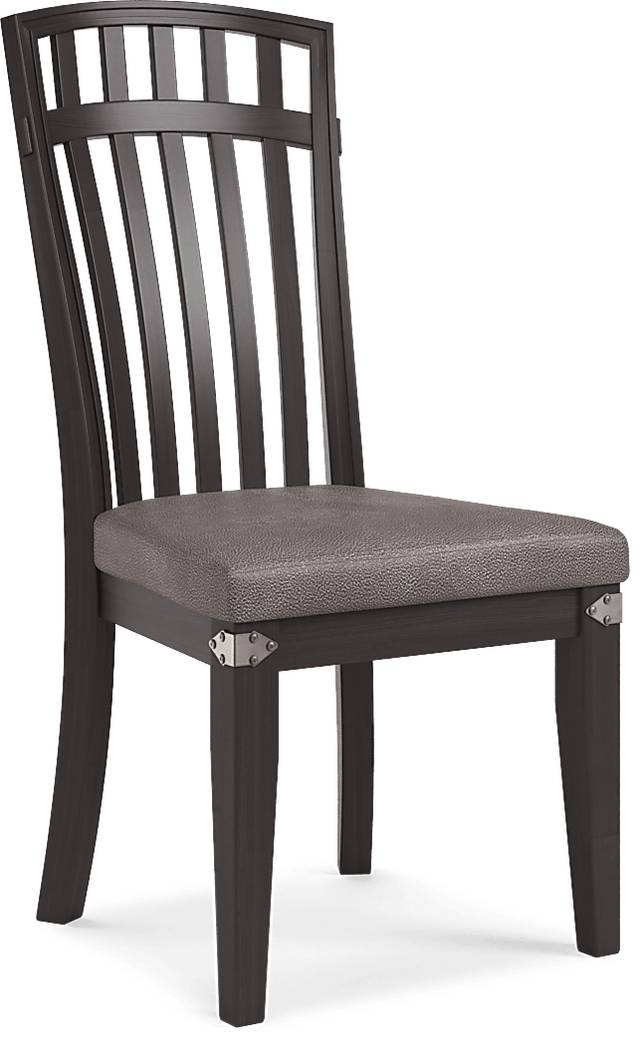 Red Hook Black 5 Pc Dining Room - Thumbnail - Image 6