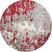 Red Sky Red 8' Round Rug