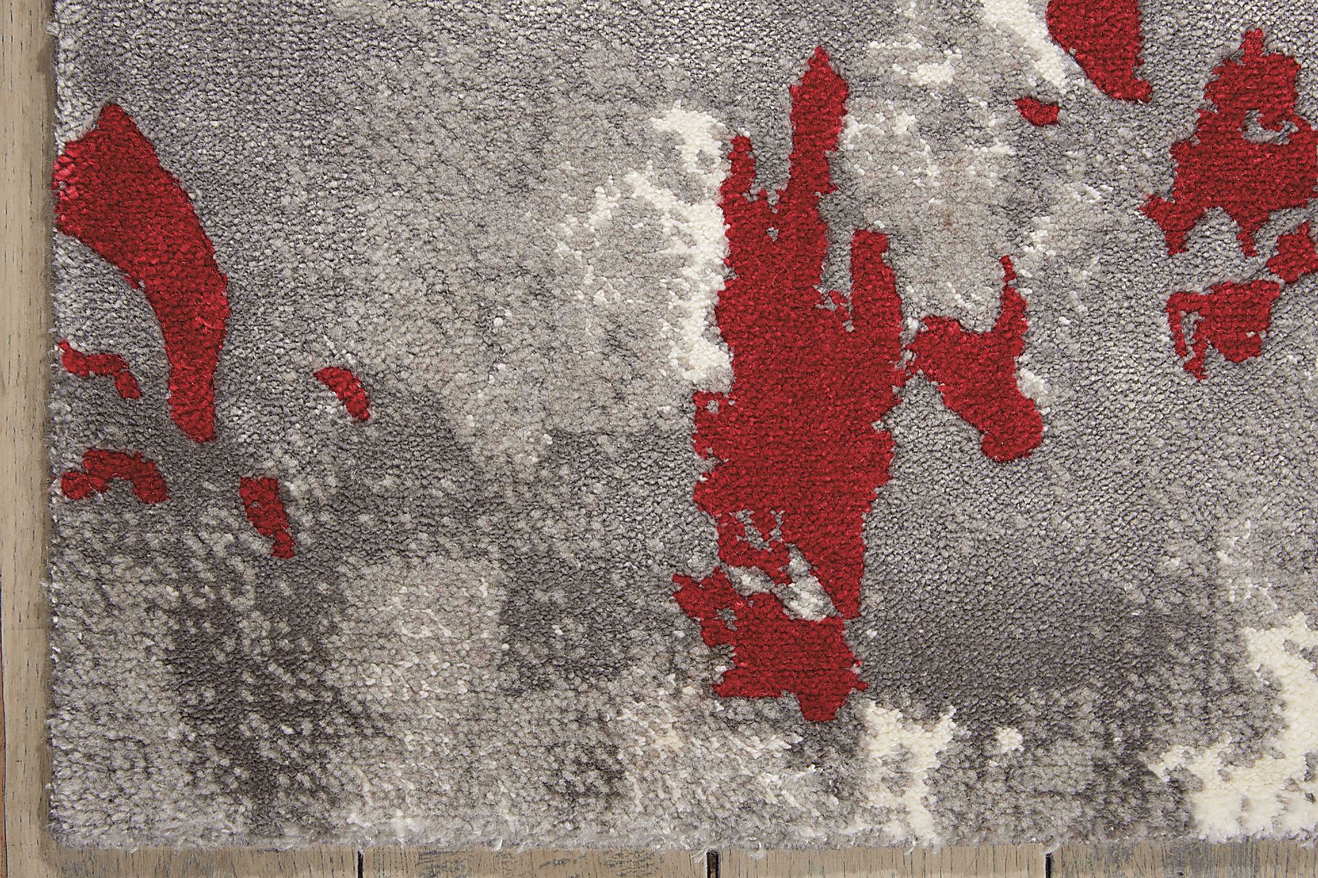 Red Sky Twilight 7'9" x 9'9" Rug - Image 2