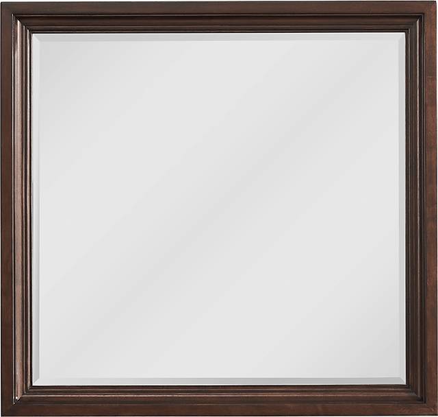 Redcliff Park Brown Cherry 7 Pc Queen Bedroom - Thumbnail - Image 10