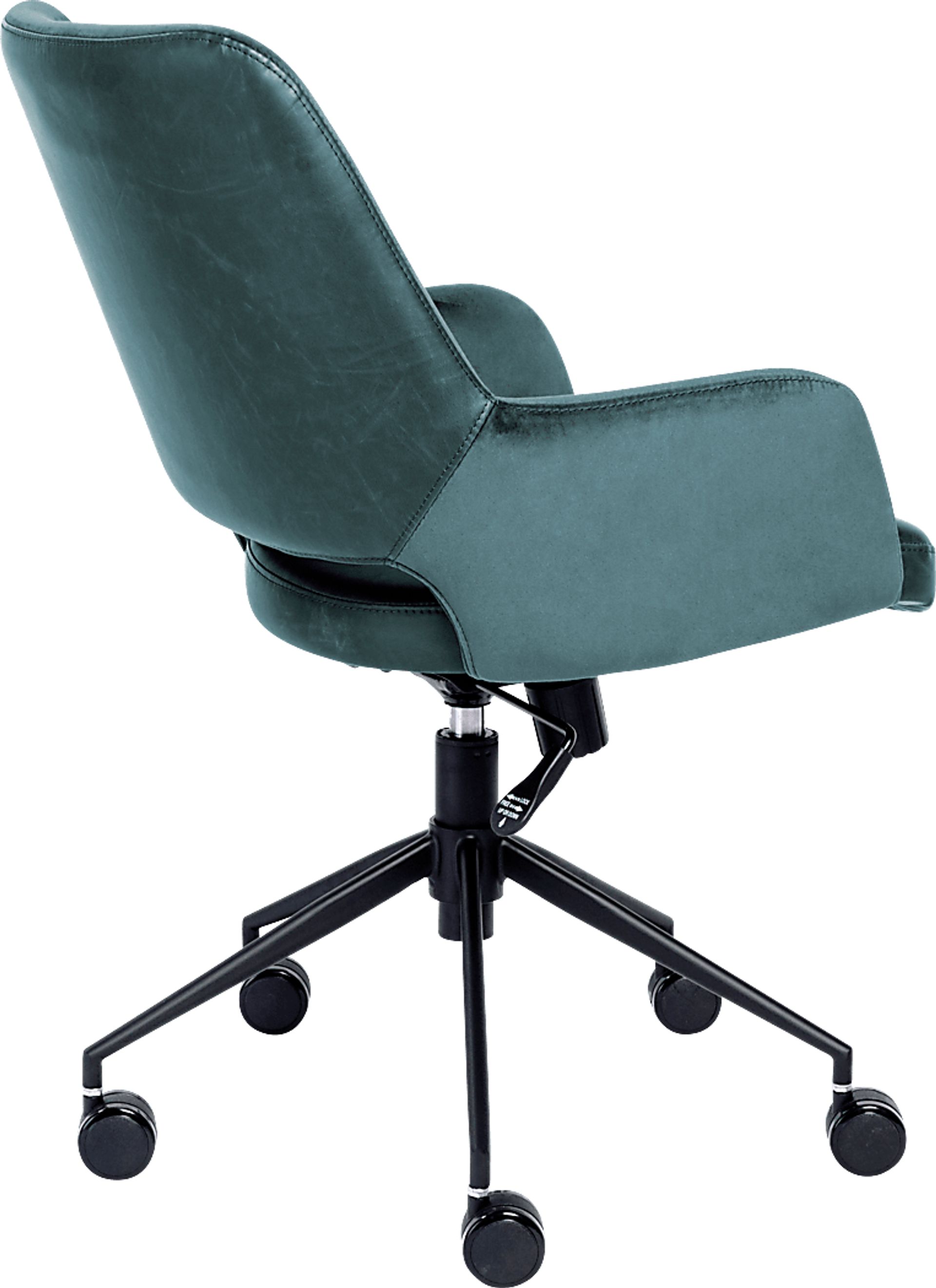 Reder Blue Tilt Office Chair - Image 10
