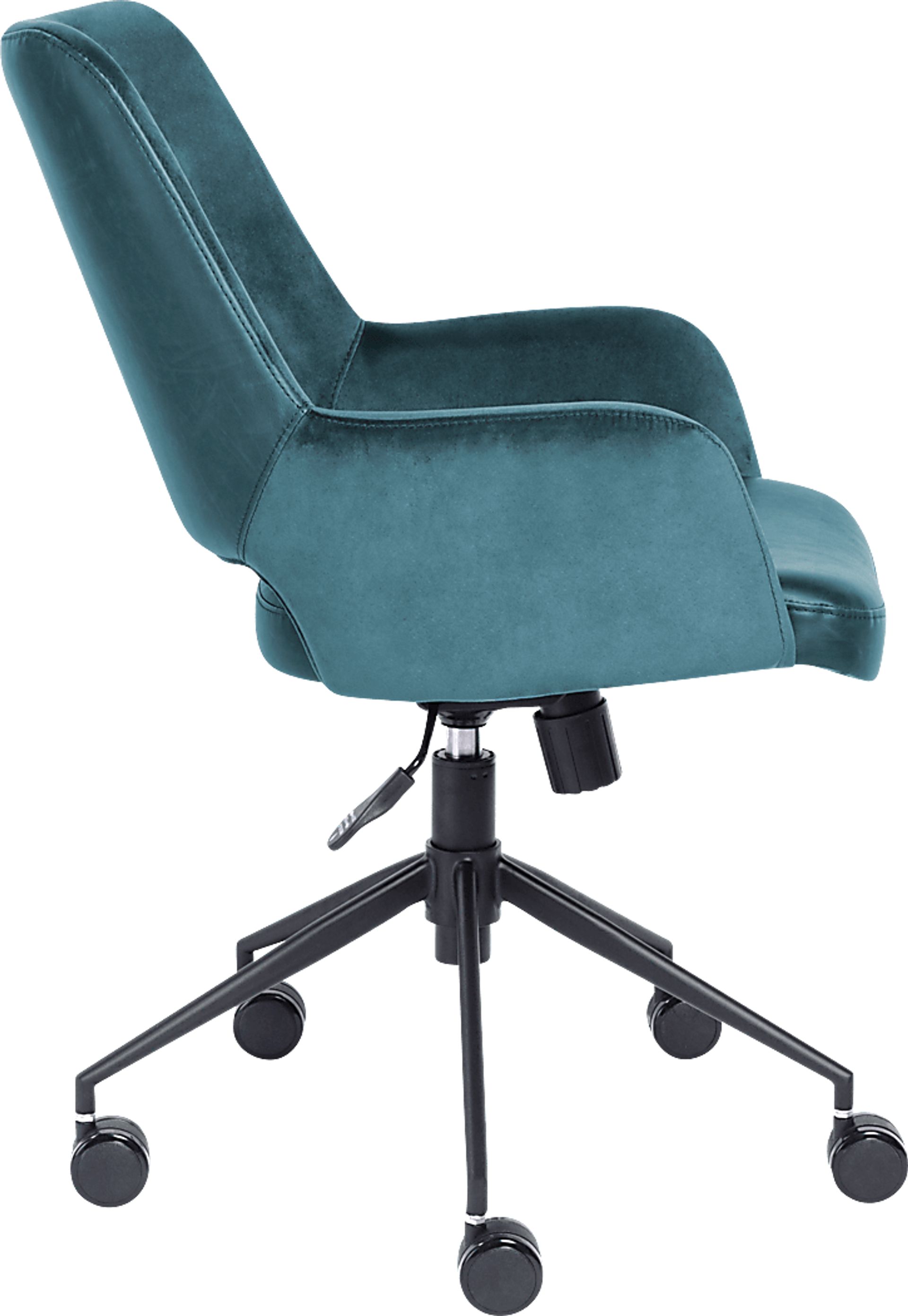 Reder Blue Tilt Office Chair - Image 11