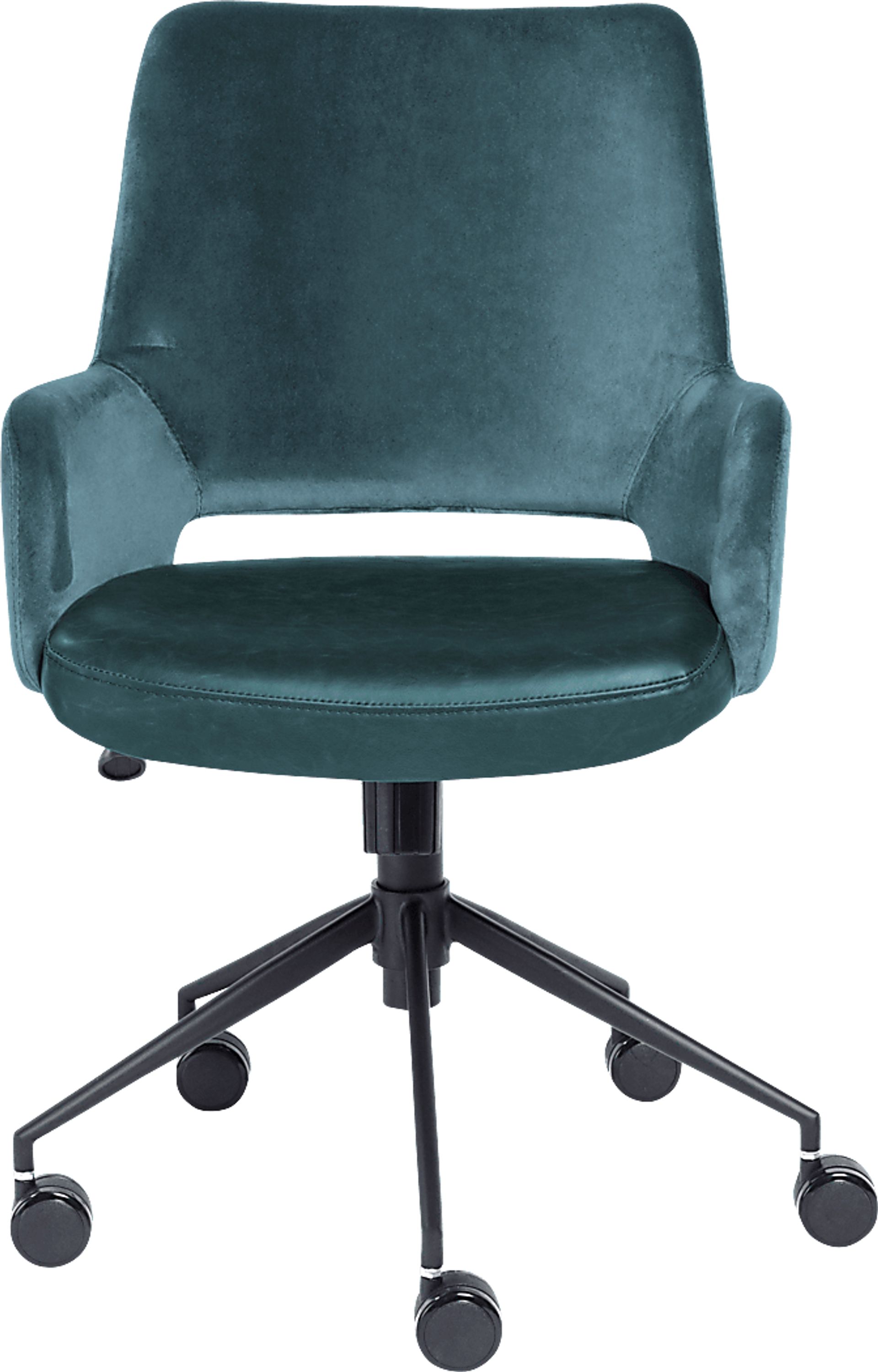 Reder Blue Tilt Office Chair - Image 12