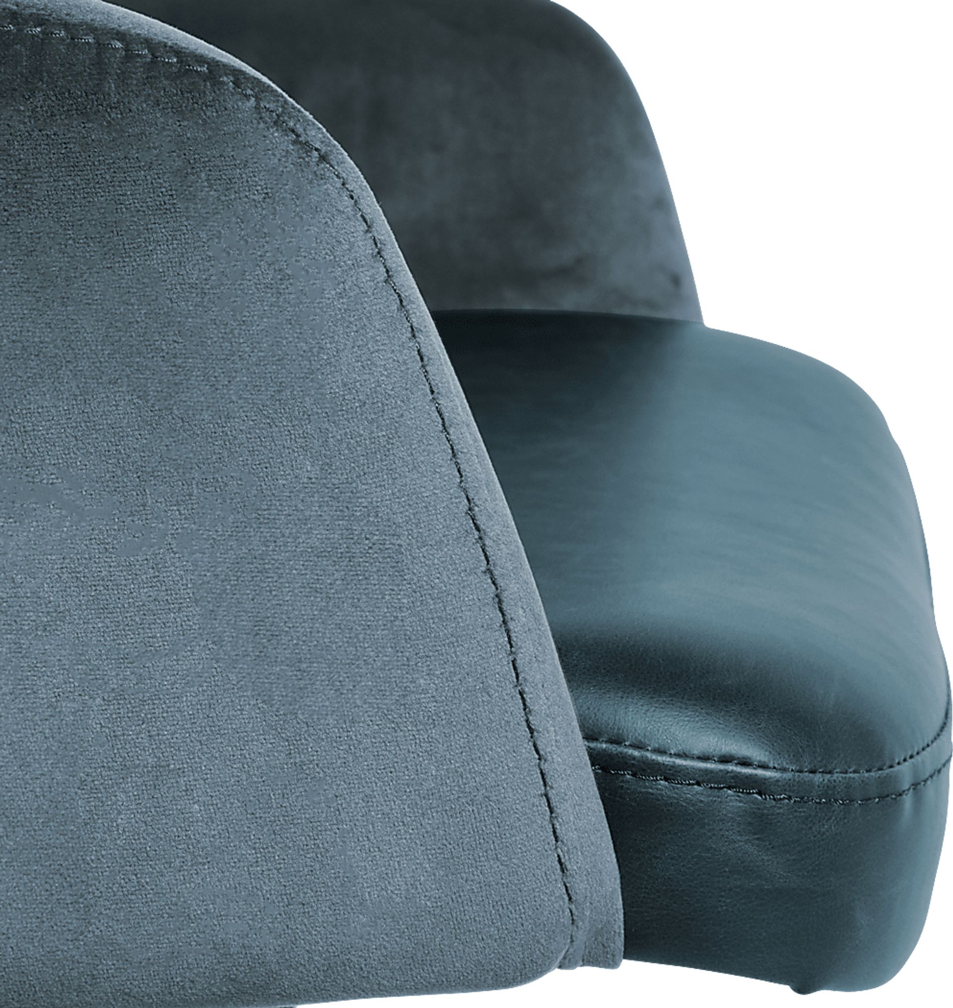 Reder Blue Tilt Office Chair - Image 4