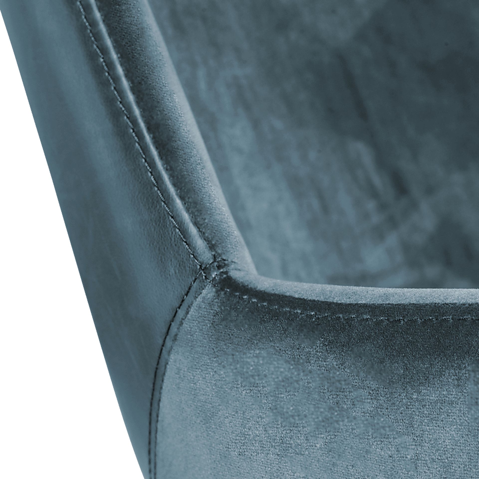 Reder Blue Tilt Office Chair - Image 7