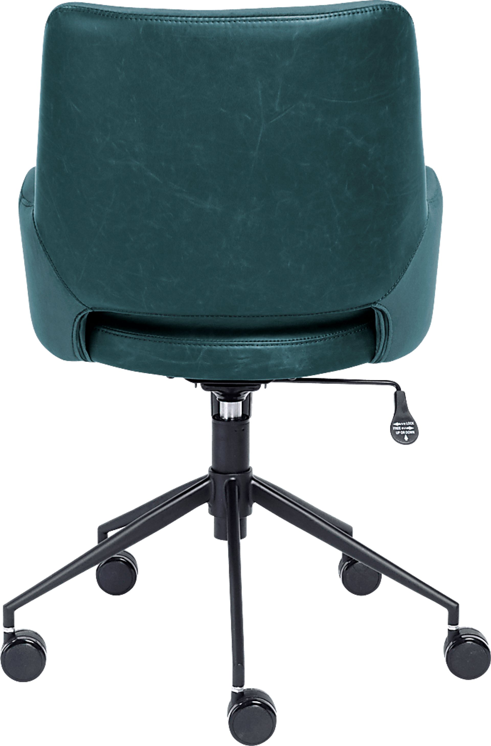 Reder Blue Tilt Office Chair - Image 9