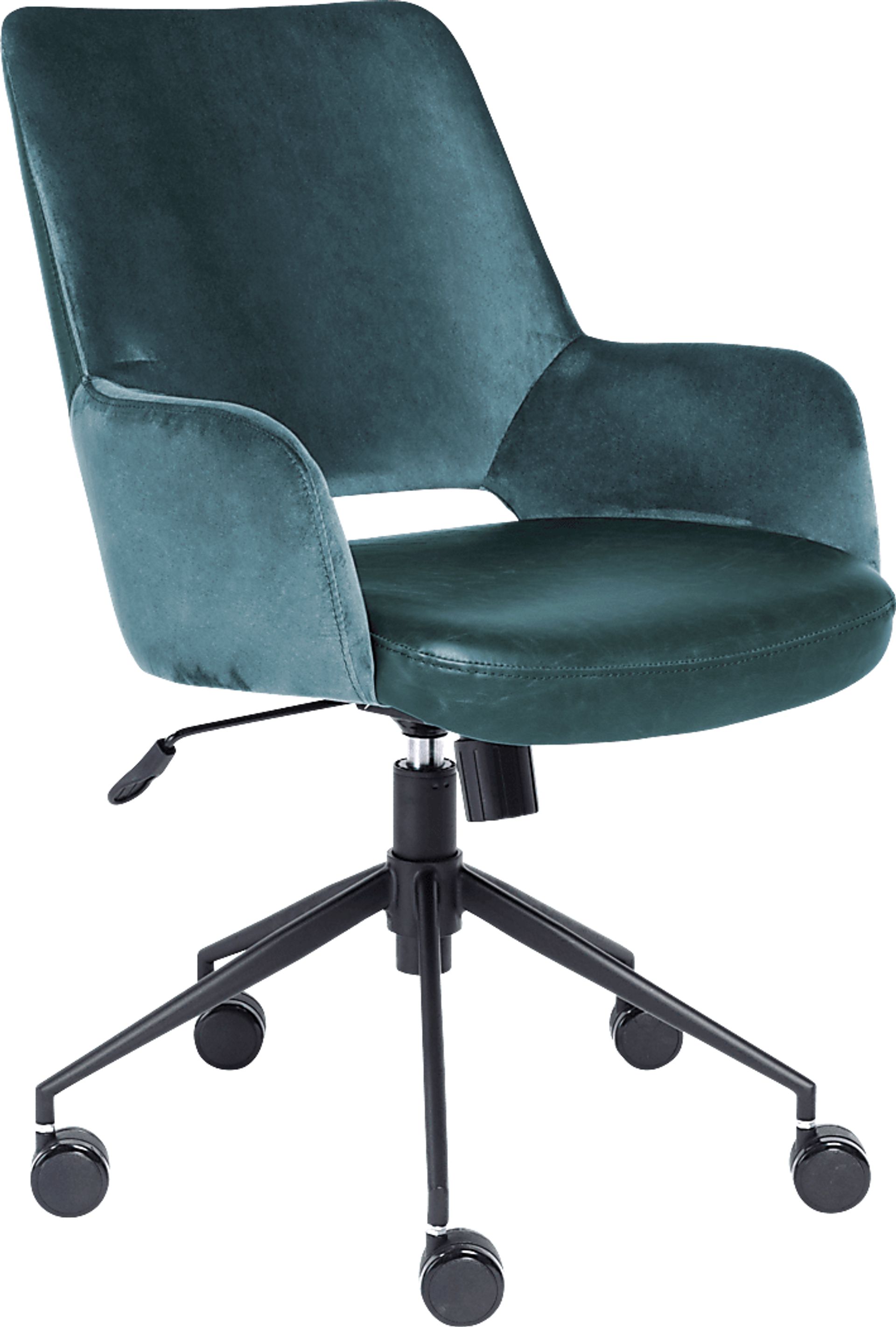 Reder Blue Tilt Office Chair - Image 1