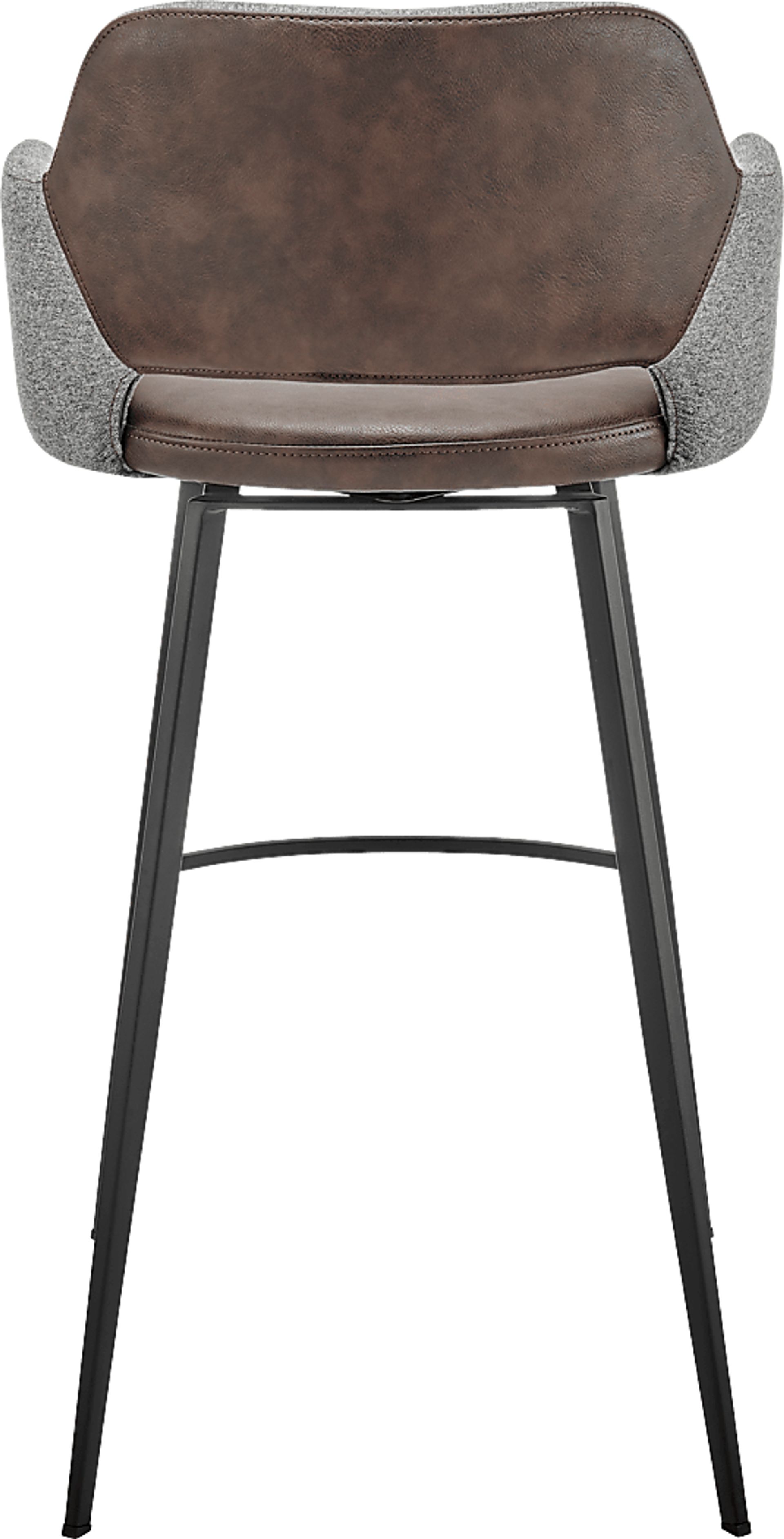 Reder Brown Barstool - Image 5