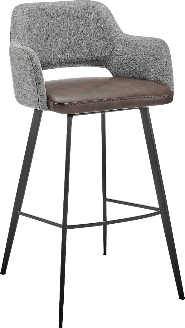 Reder Brown Barstool