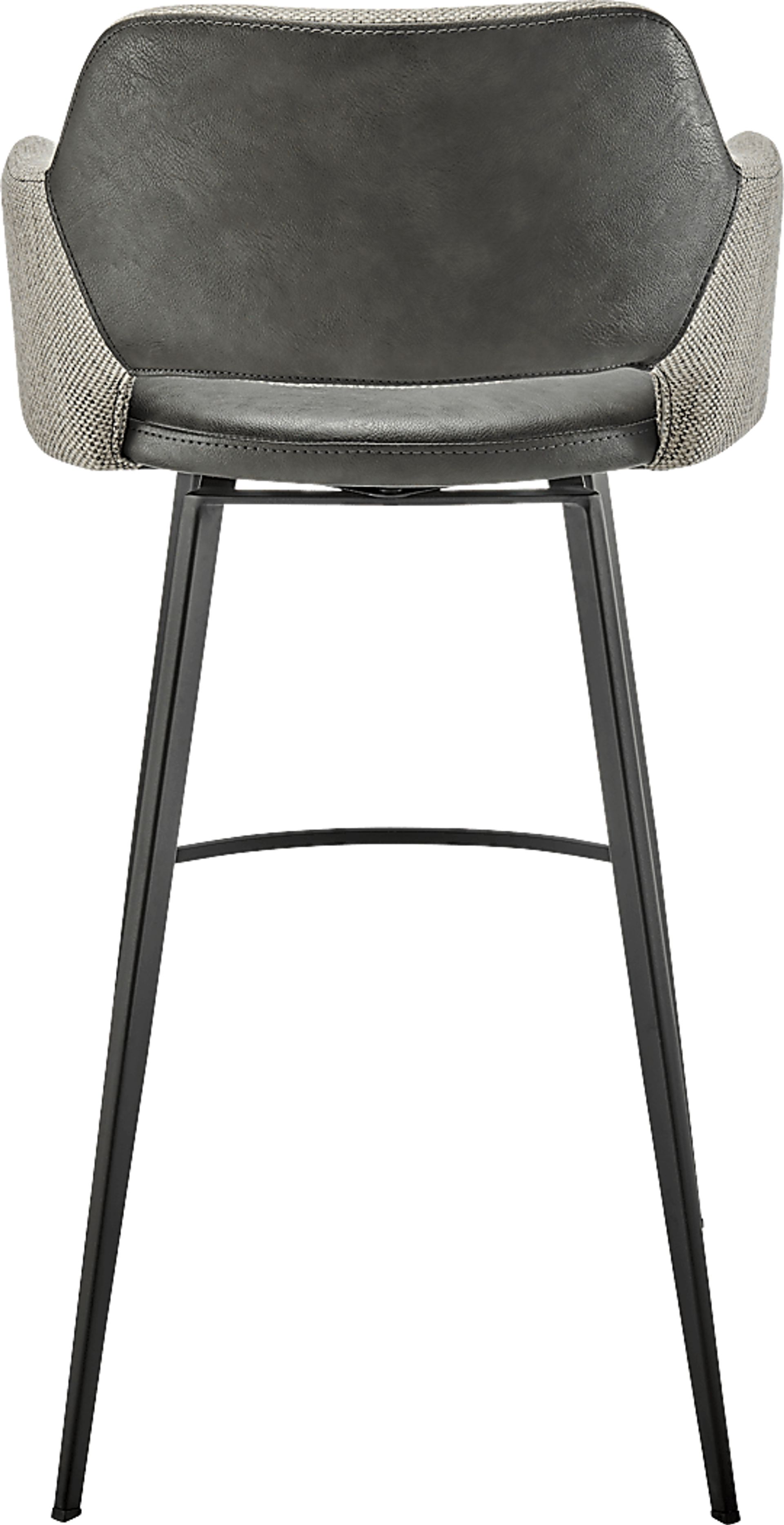 Reder Dark Gray Barstool - Image 5
