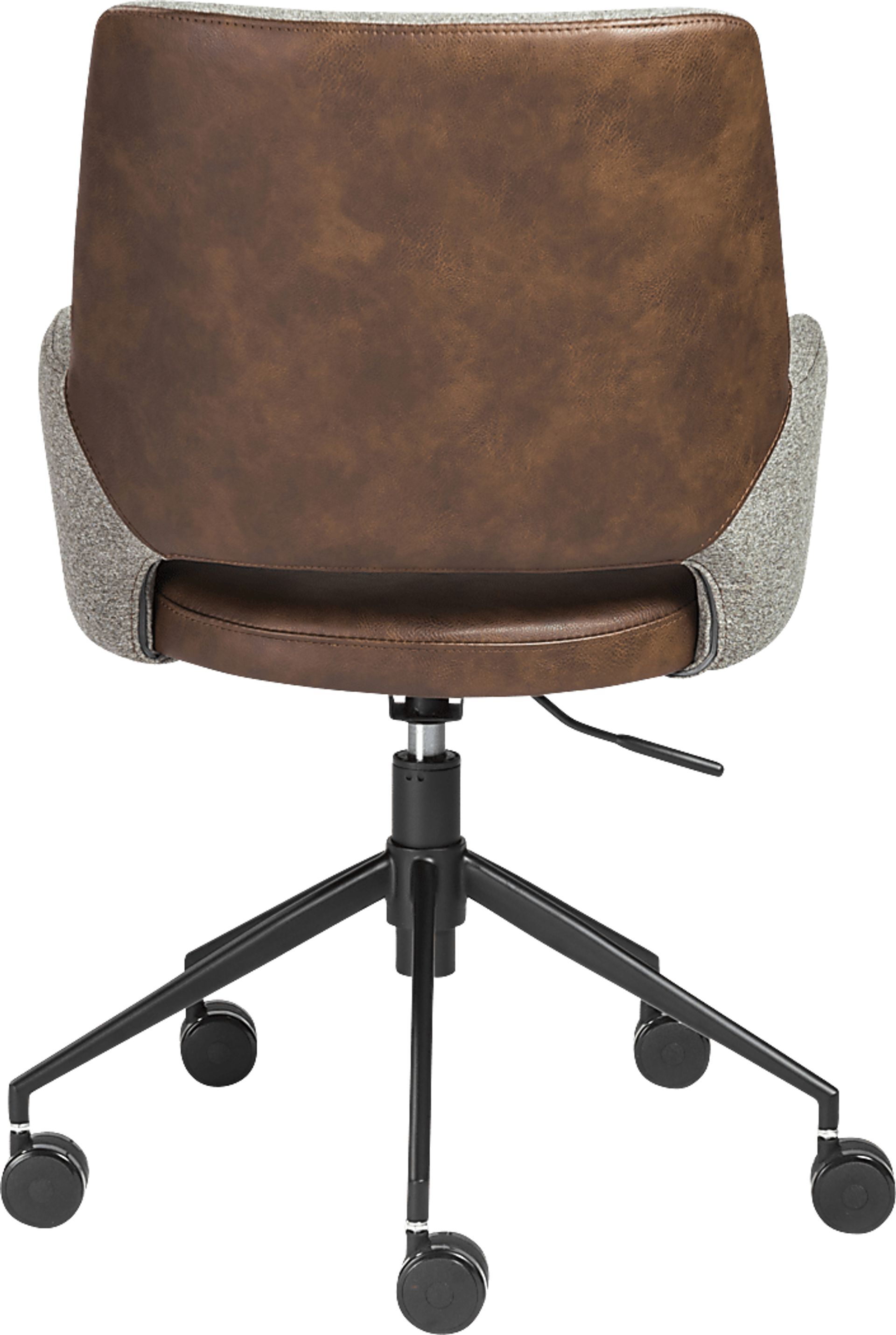 Reder Gray Office Chair - Image 4