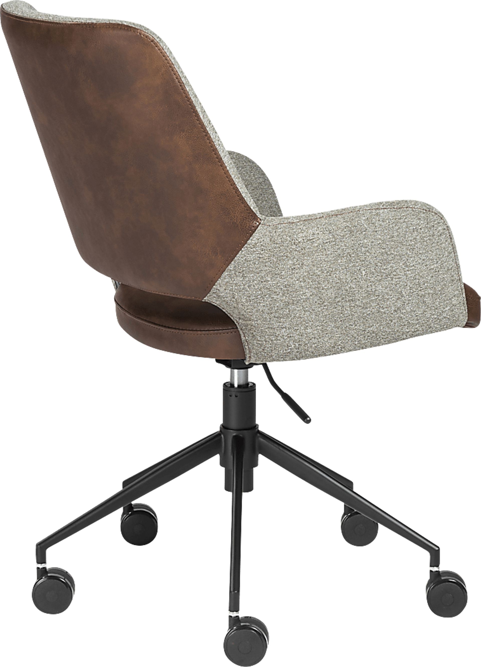 Reder Gray Office Chair - Image 5