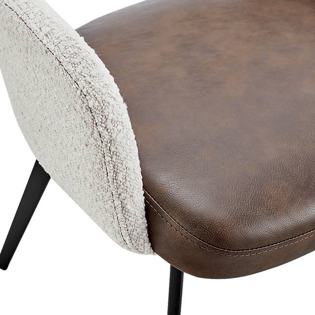 Reder Ivory Arm Chair - Thumbnail - Image 3