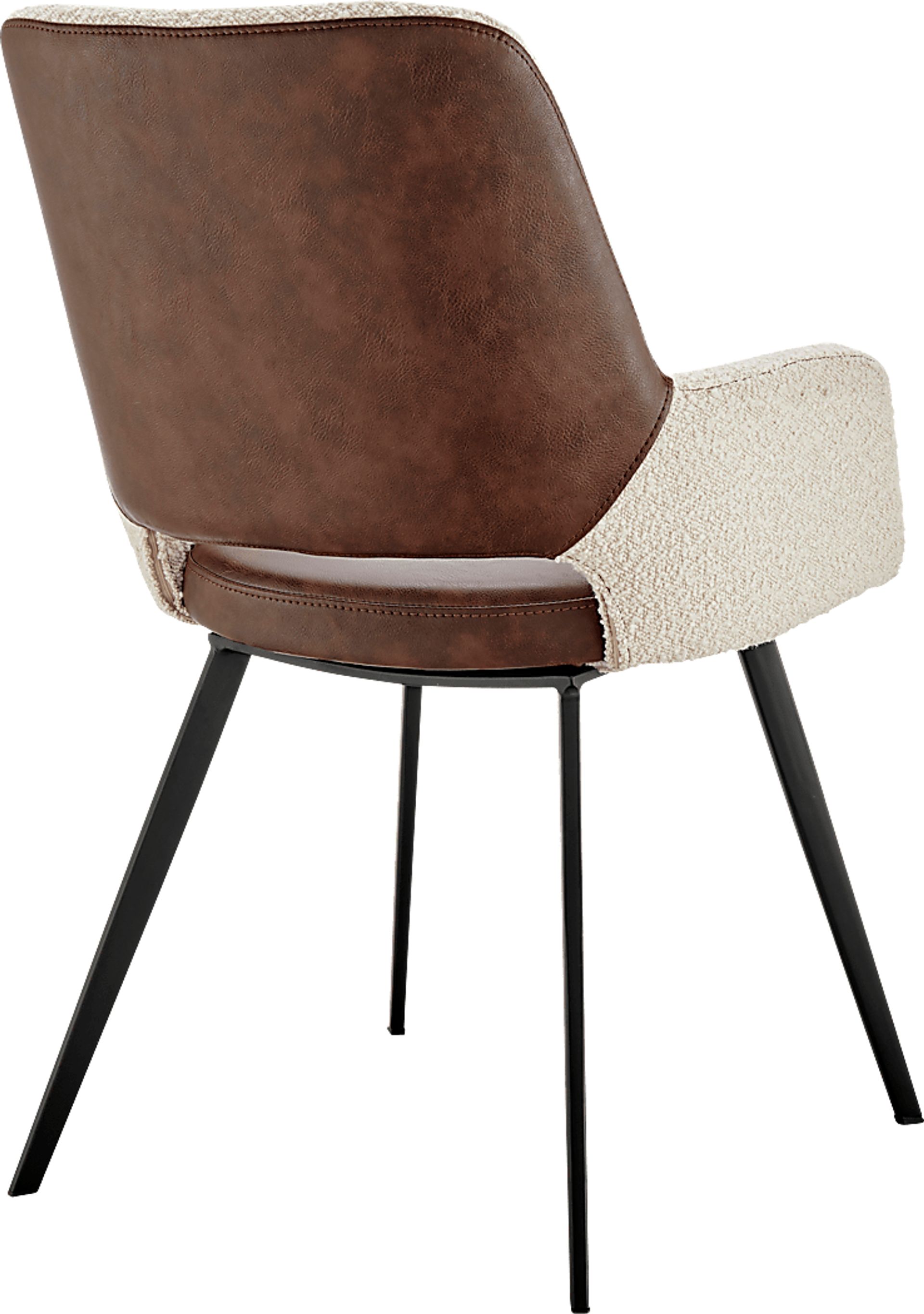 Reder Ivory Arm Chair - Image 5