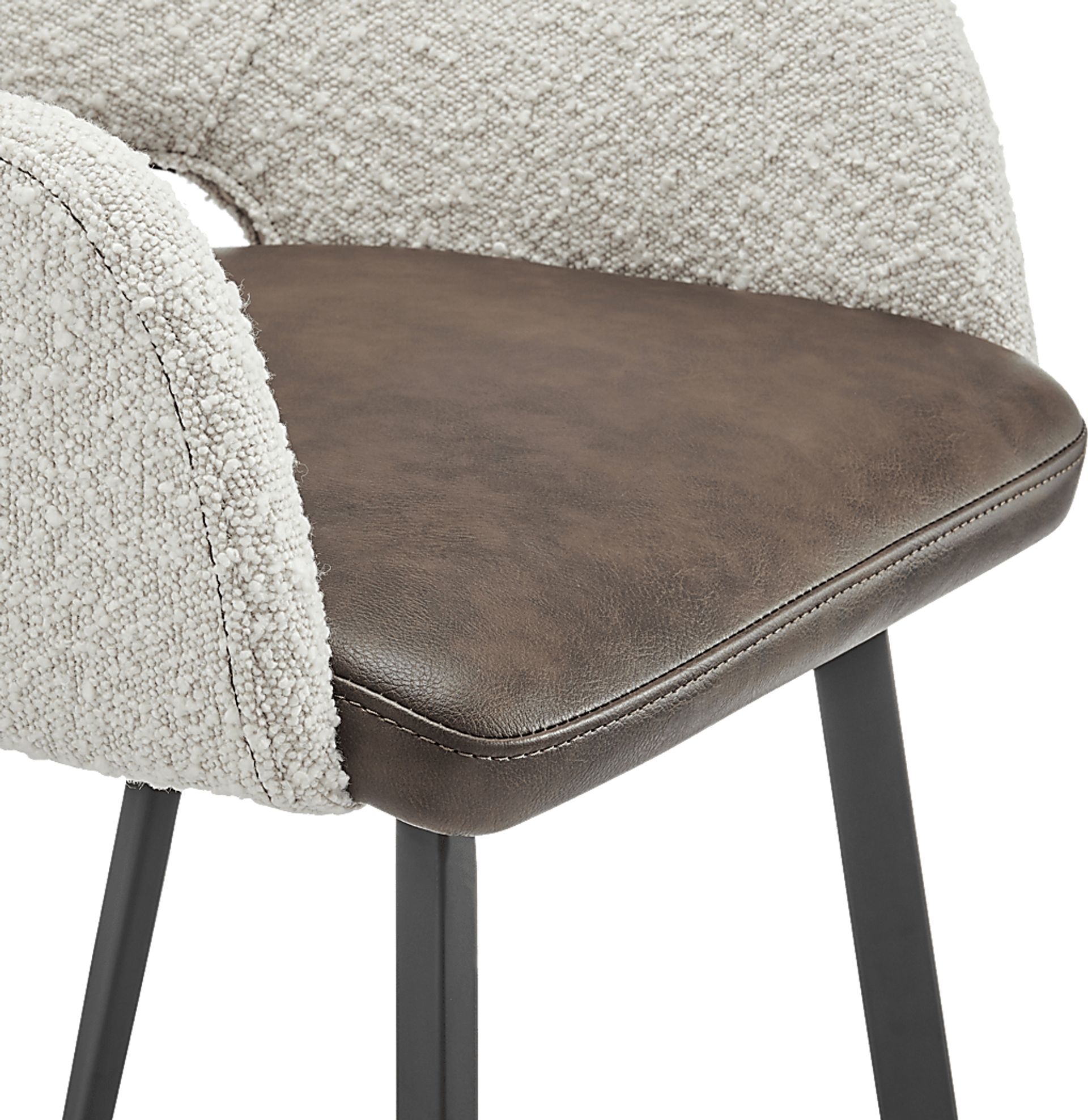 Reder Ivory Counter Stool - Image 6