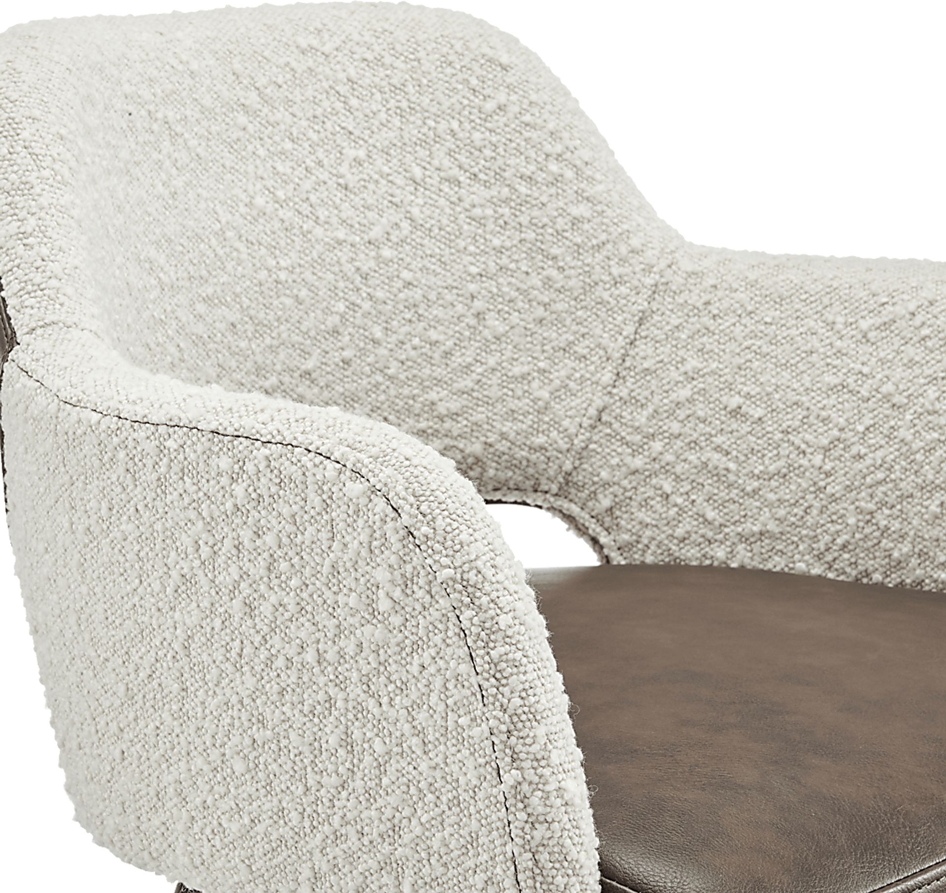 Reder Ivory Counter Stool - Image 7