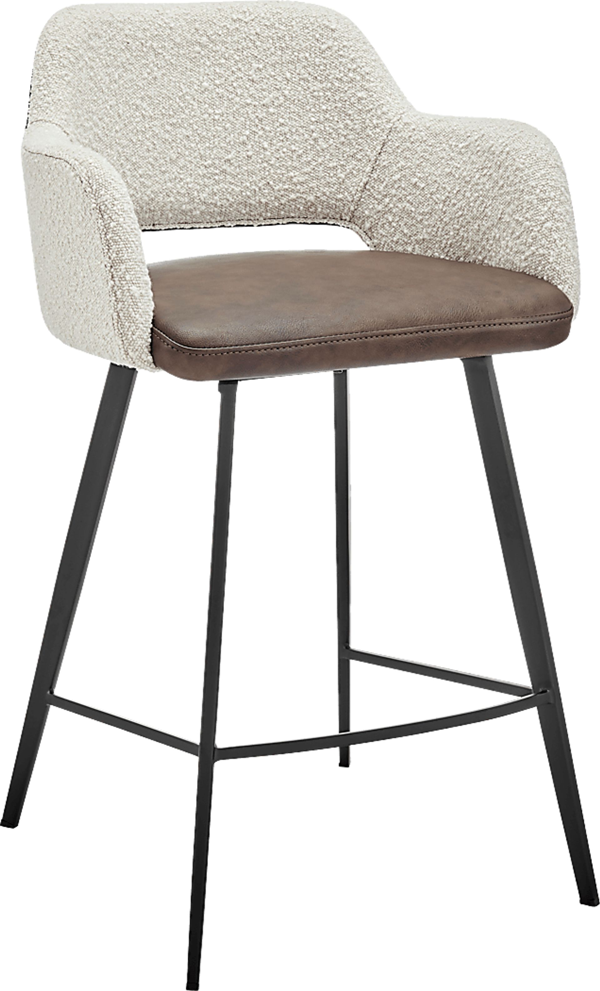 Reder Ivory Counter Stool - Image 1