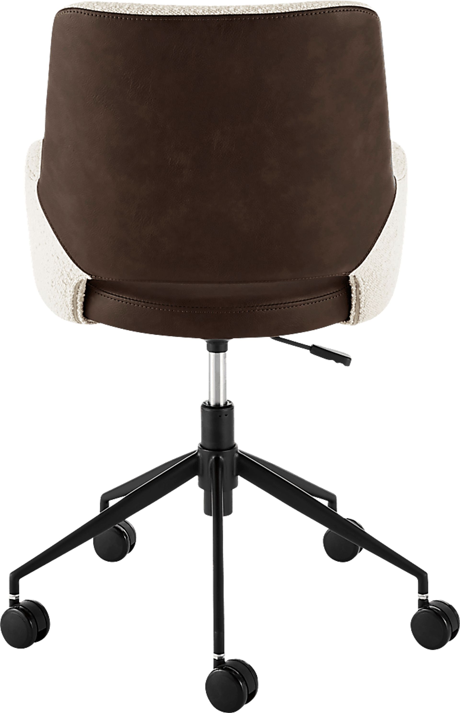 Reder Ivory Office Chair - Image 4