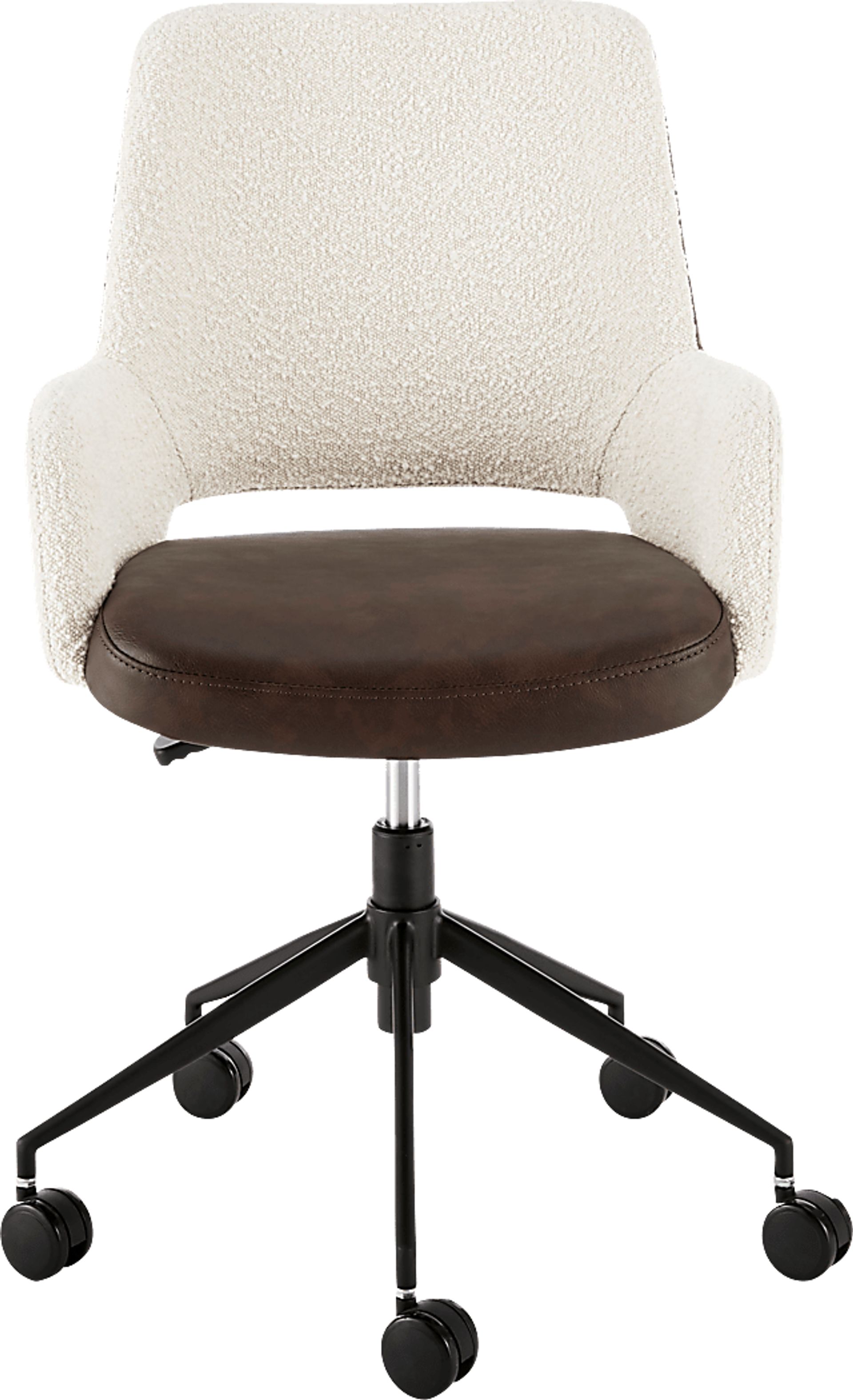 Reder Ivory Office Chair - Image 6