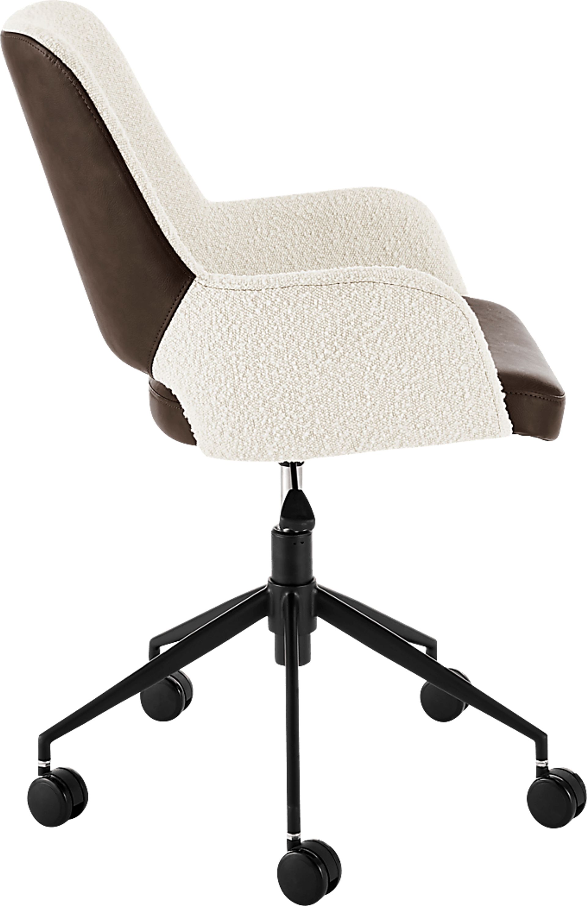 Reder Ivory Office Chair - Image 7