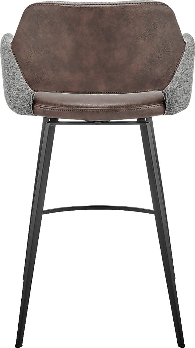Reder Light Brown Counter Stool - Thumbnail - Image 5