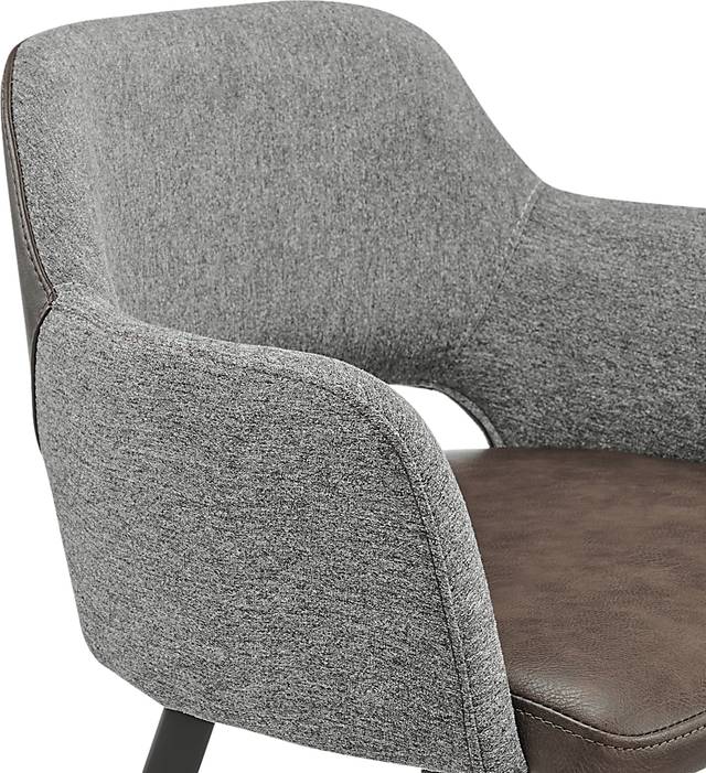 Reder Light Brown Counter Stool - Thumbnail - Image 6