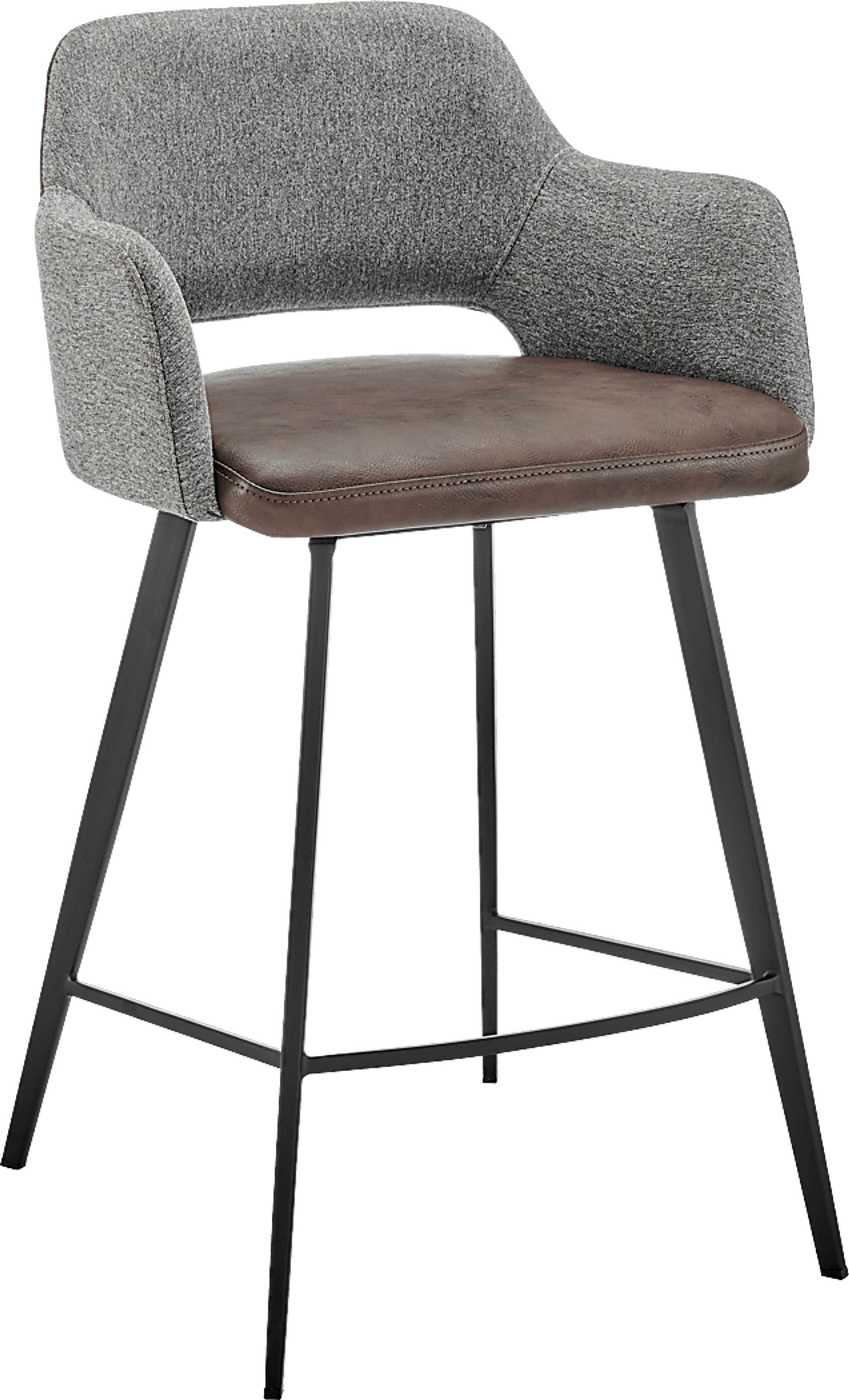 Reder Light Brown Counter Stool - Image 1