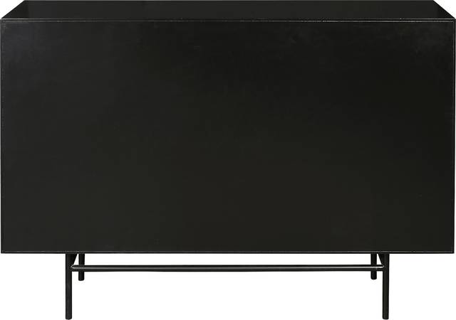 Redhaven Black 48 in. Console - Thumbnail - Image 6