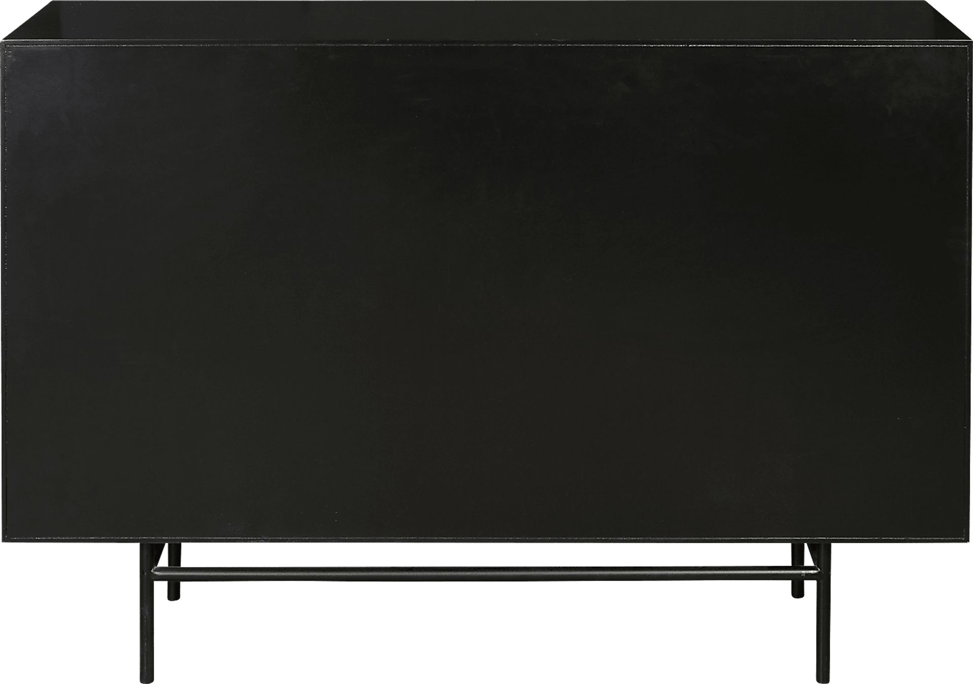 Redhaven Black 48 in. Console - Image 6