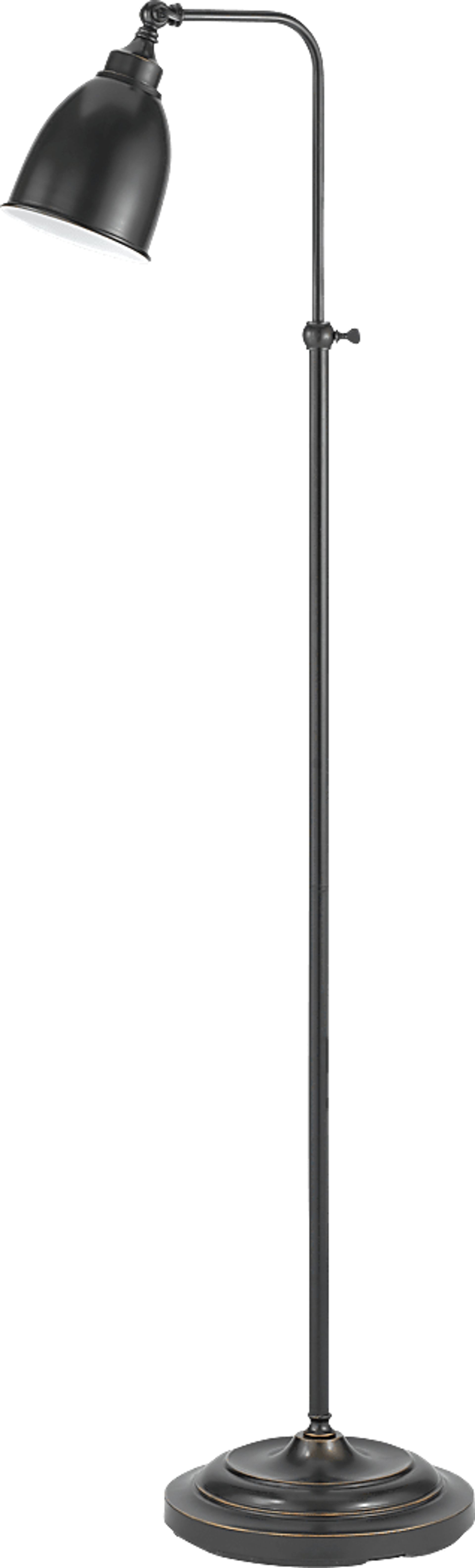 Redmon Bronze Floor Lamp - Image 1
