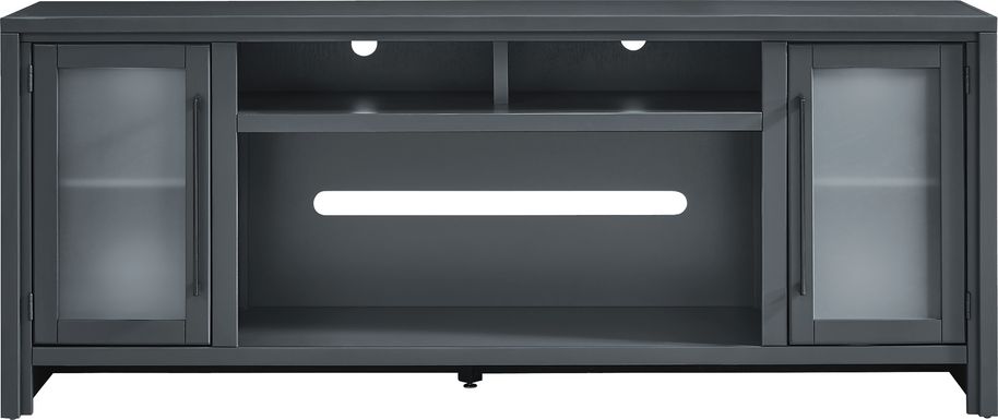 Redmond Blue 80 in. Console