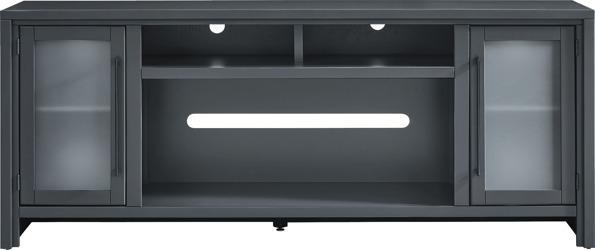 Redmond Blue 80 in. Console