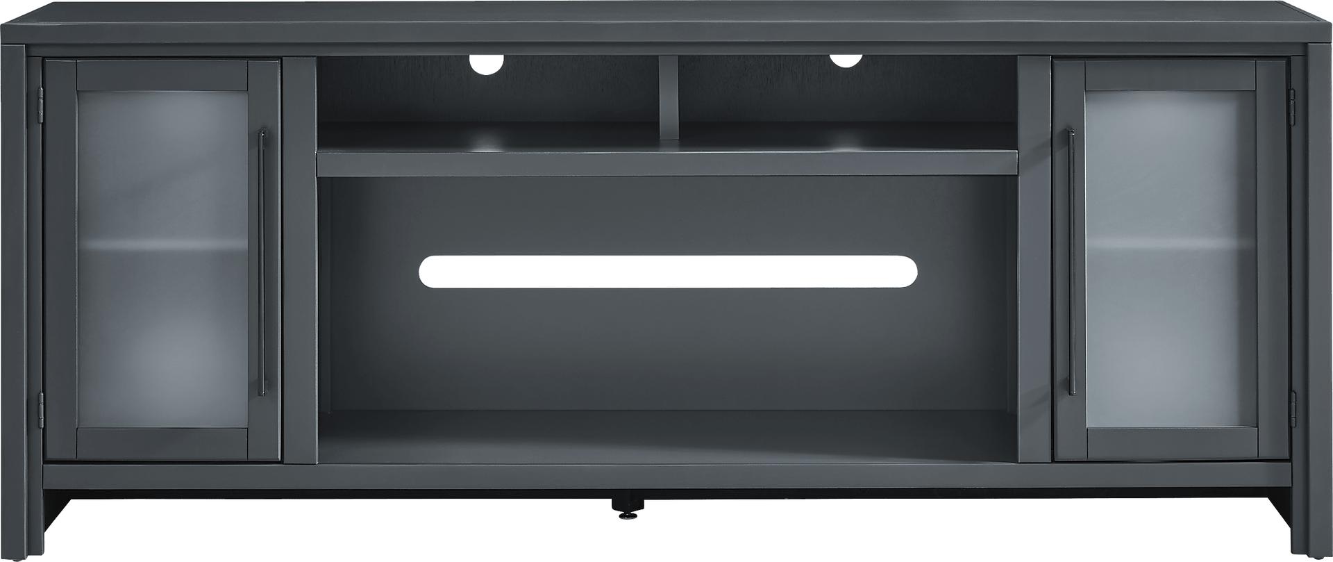 Redmond Blue 80 in. Console