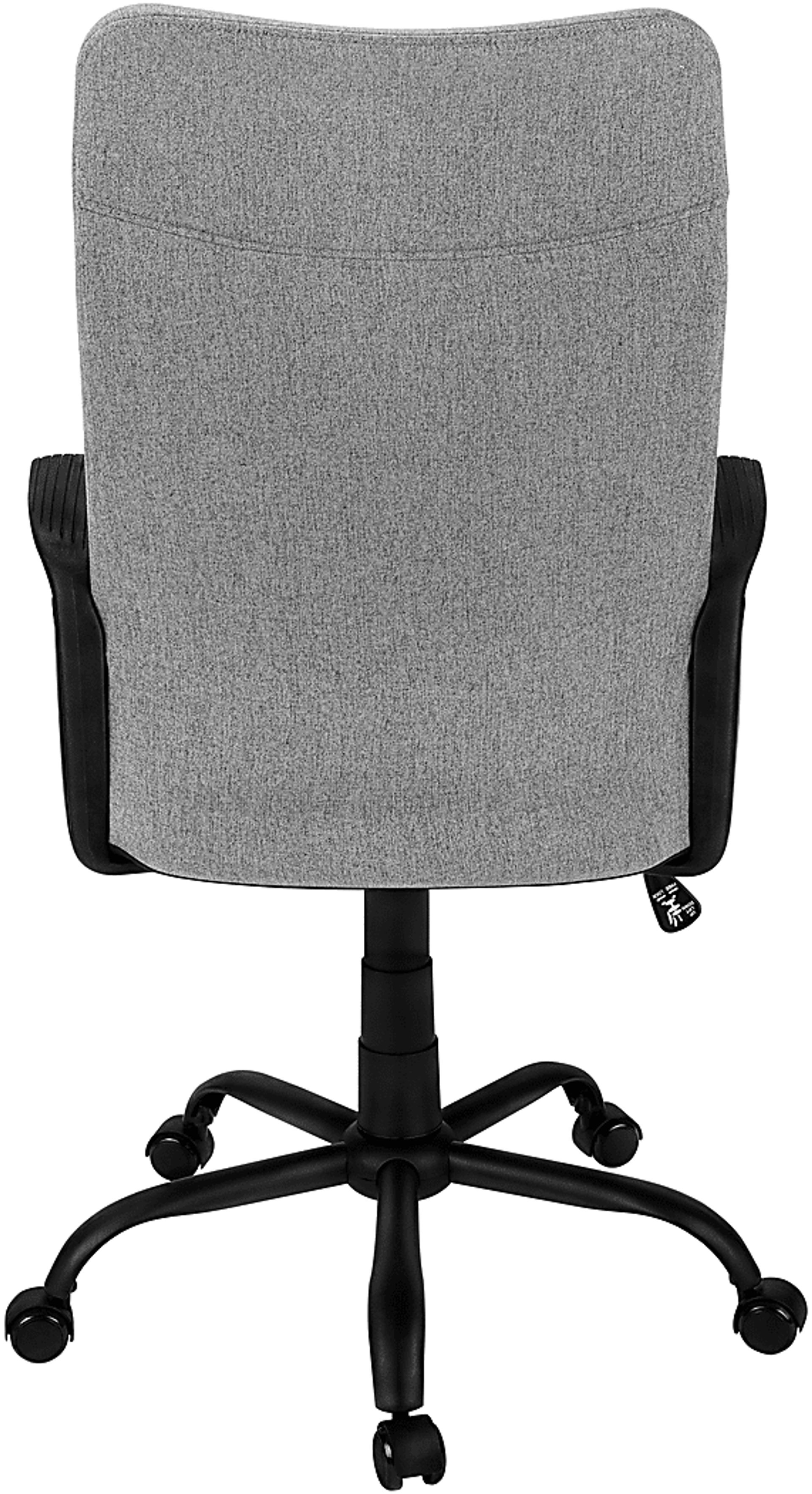 Redona Dark Gray Office Chair - Image 5