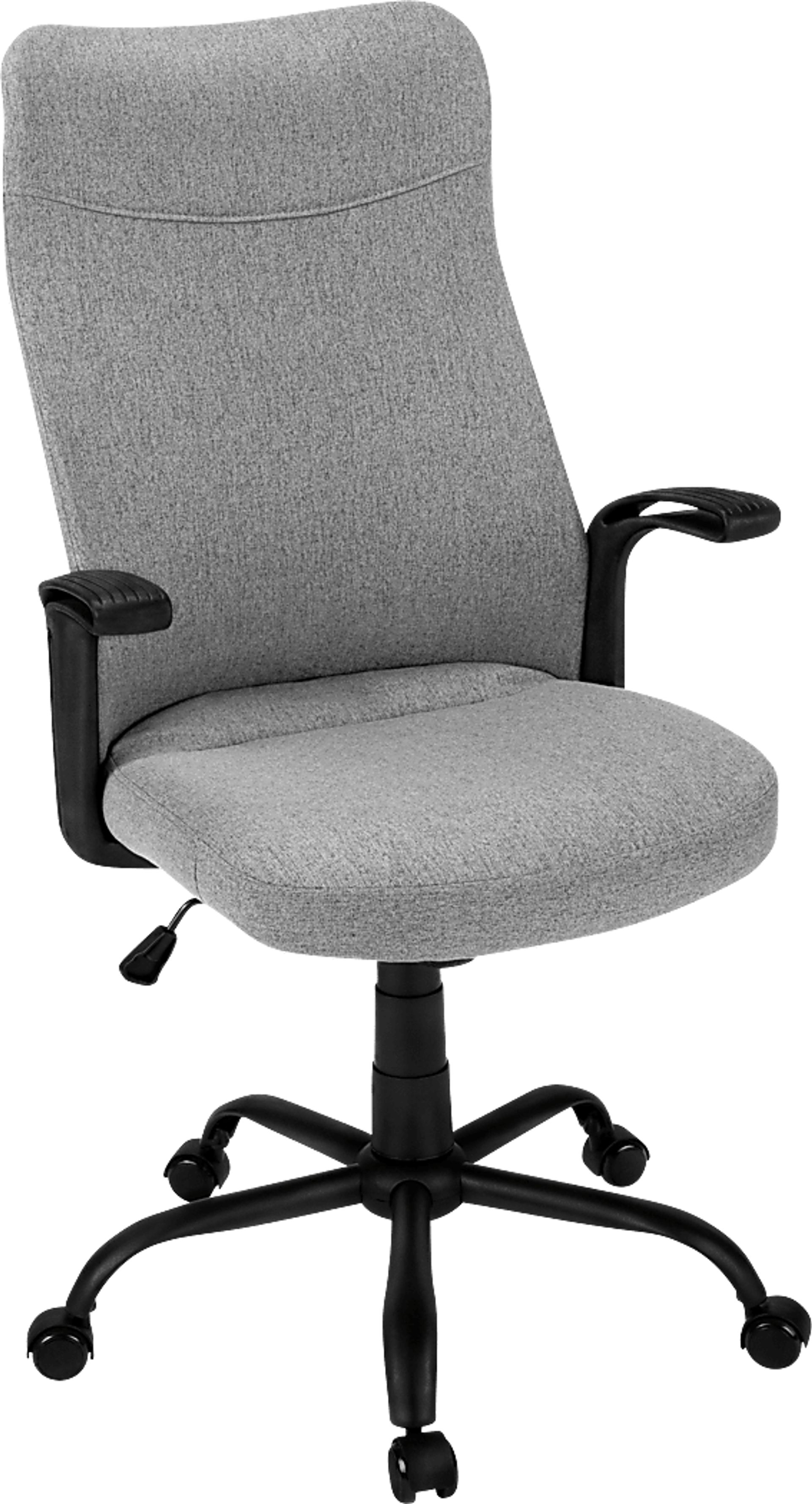 Redona Dark Gray Office Chair - Image 1
