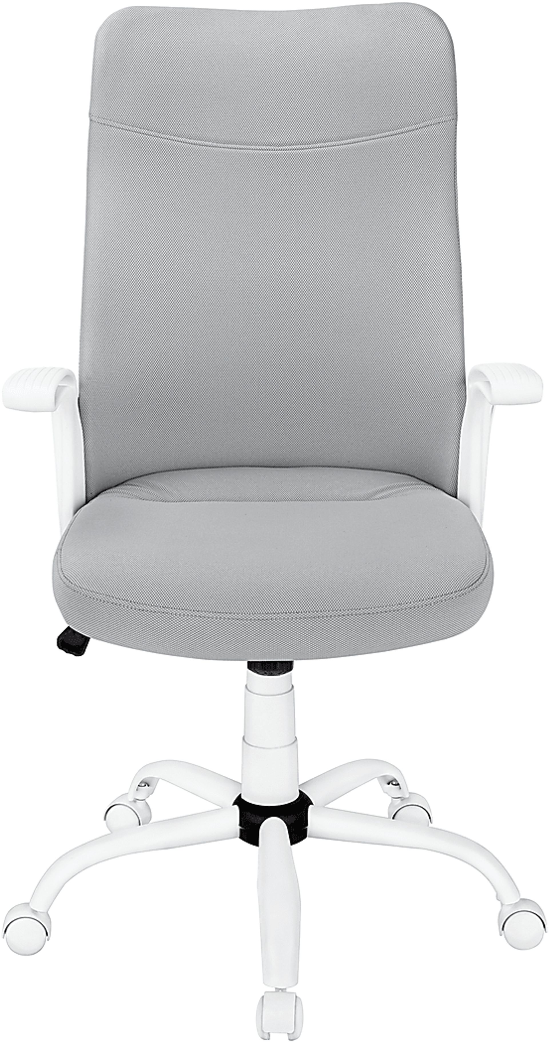 Redona Gray Office Chair - Image 3
