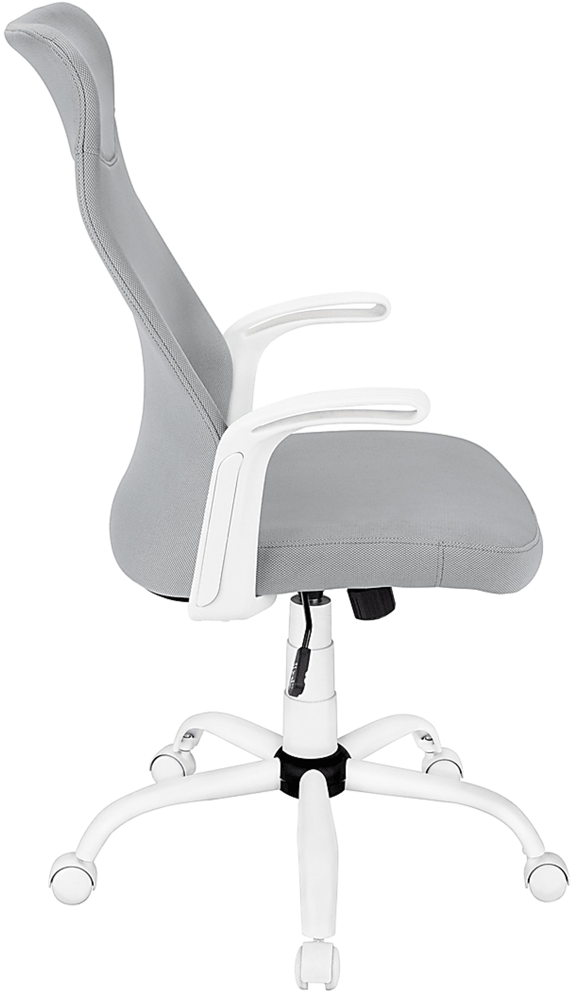 Redona Gray Office Chair - Image 4