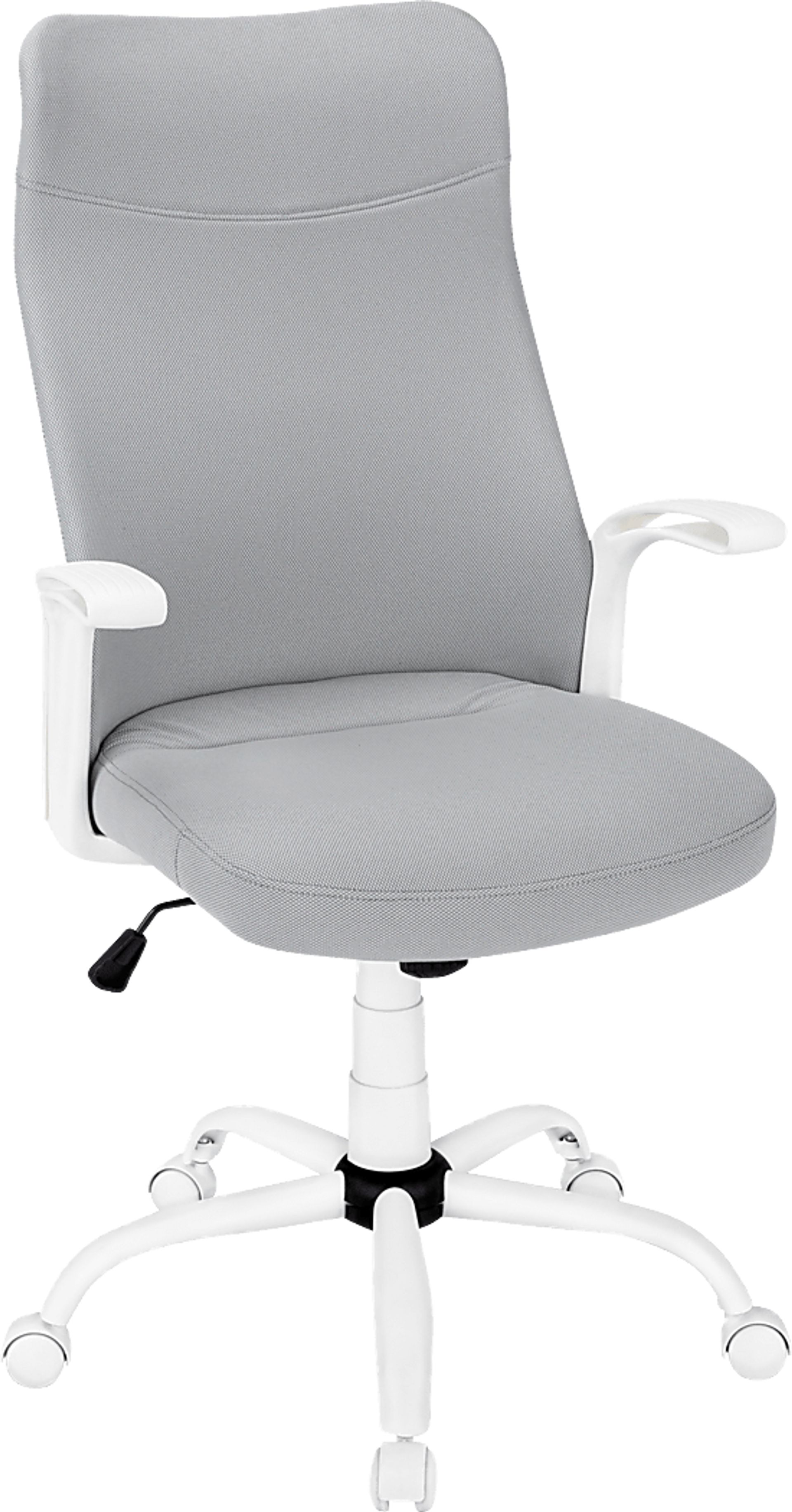 Redona Gray Office Chair - Image 1