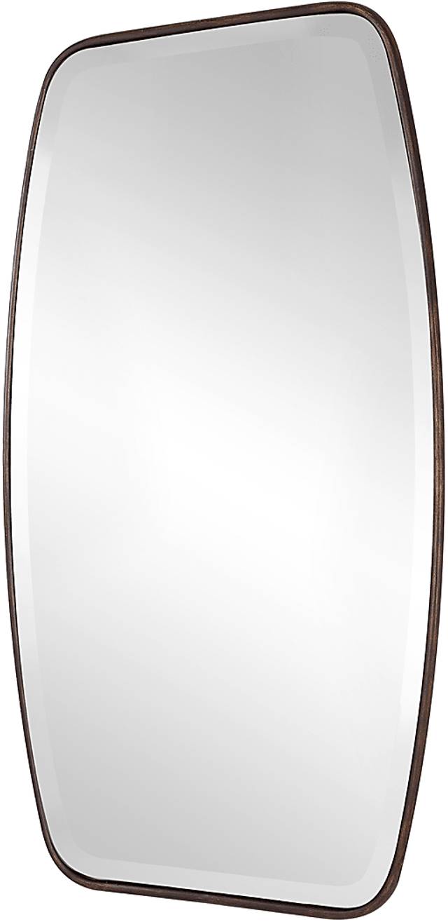 Redruth Bronze Mirror - Thumbnail - Image 2
