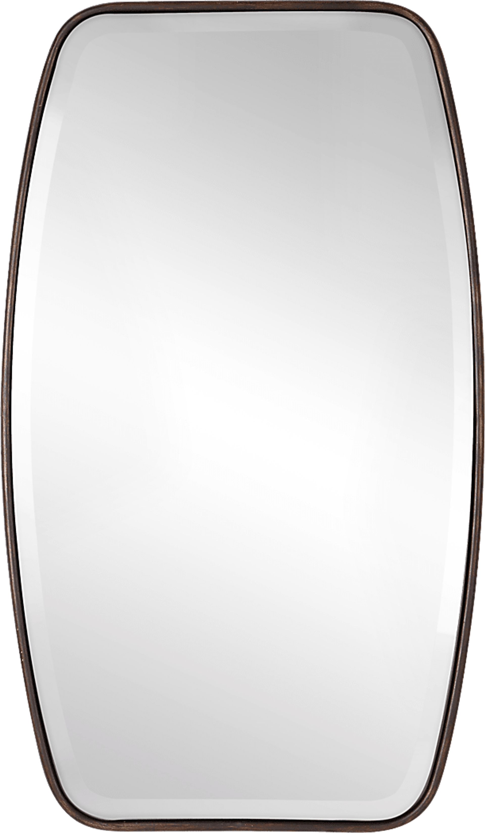 Redruth Bronze Mirror - Image 1