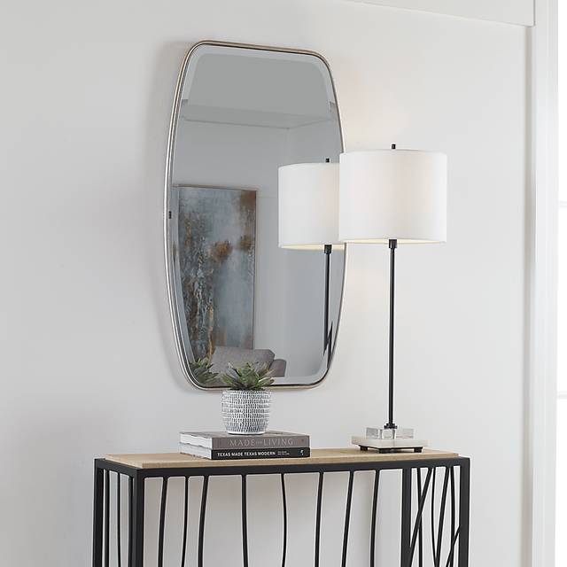 Redruth Silver Mirror - Thumbnail - Image 5