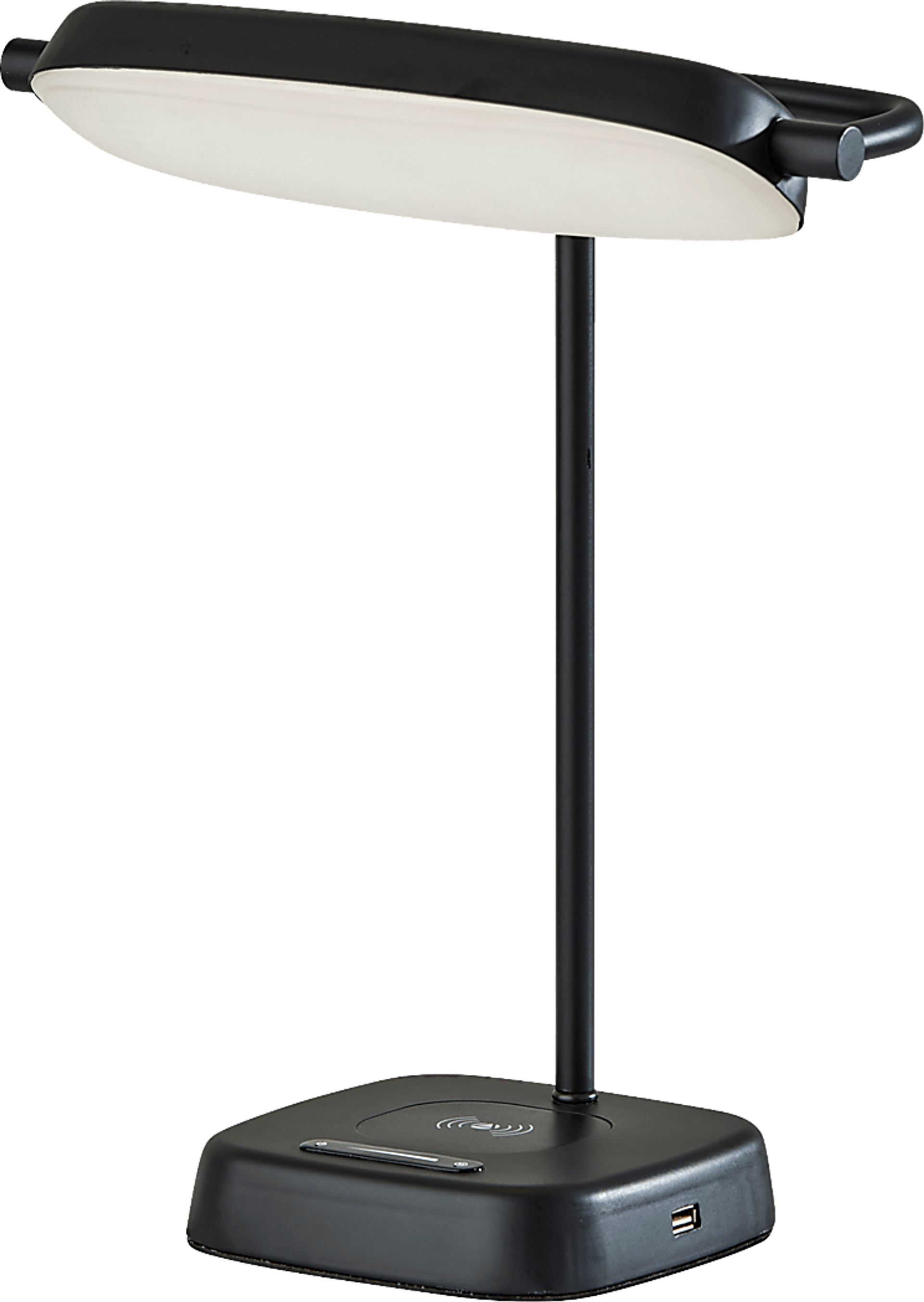 Redvale Creek Black Lamp - Image 1