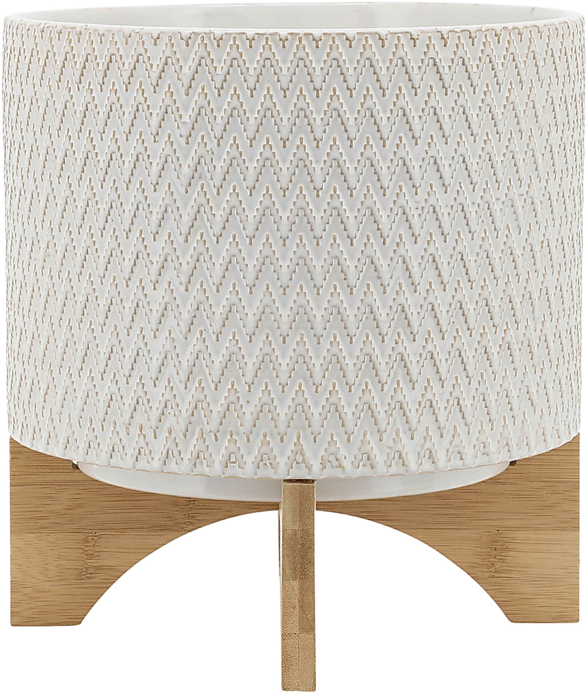 Redwol Ivory Planter - Image 3
