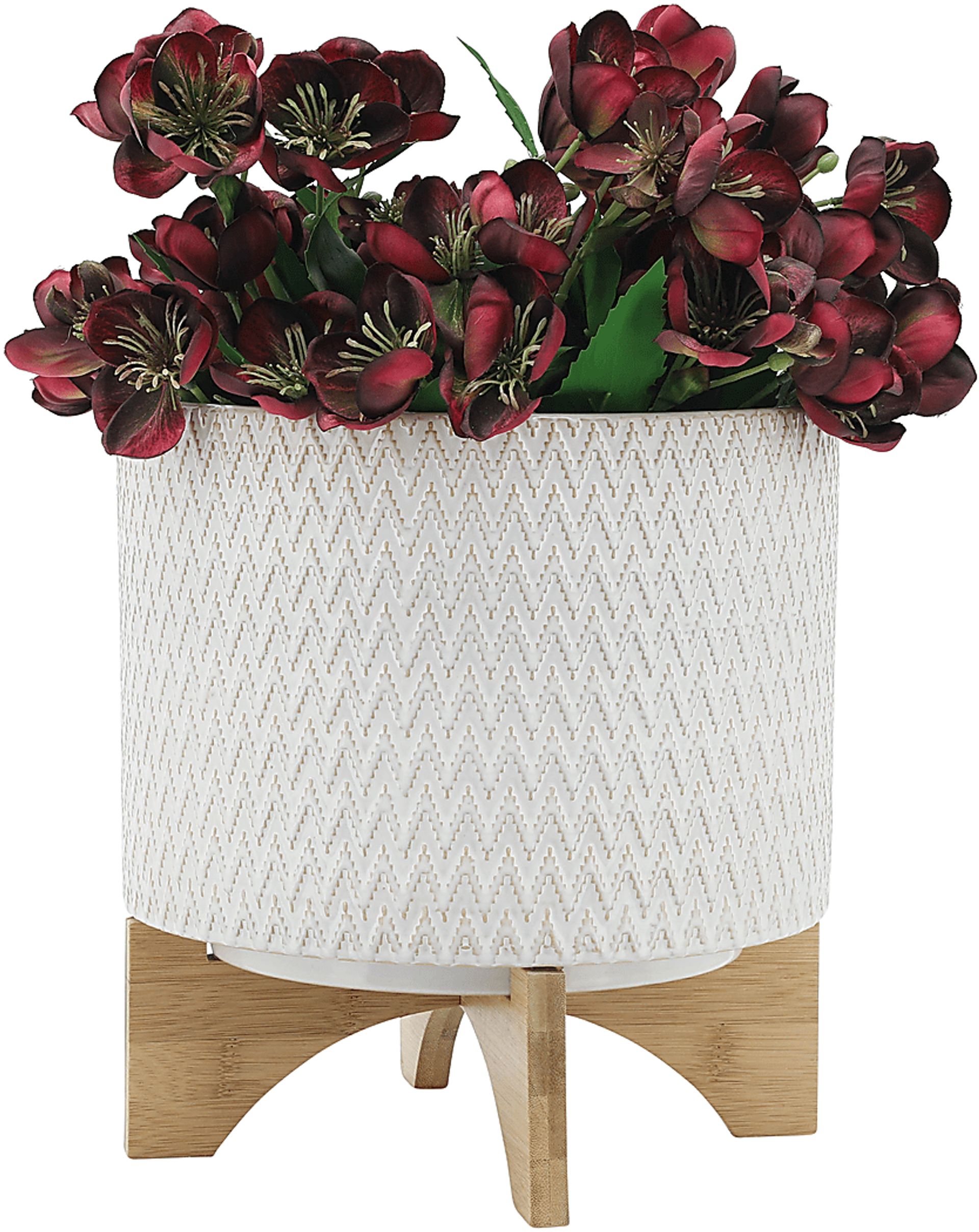 Redwol Ivory Planter - Image 4