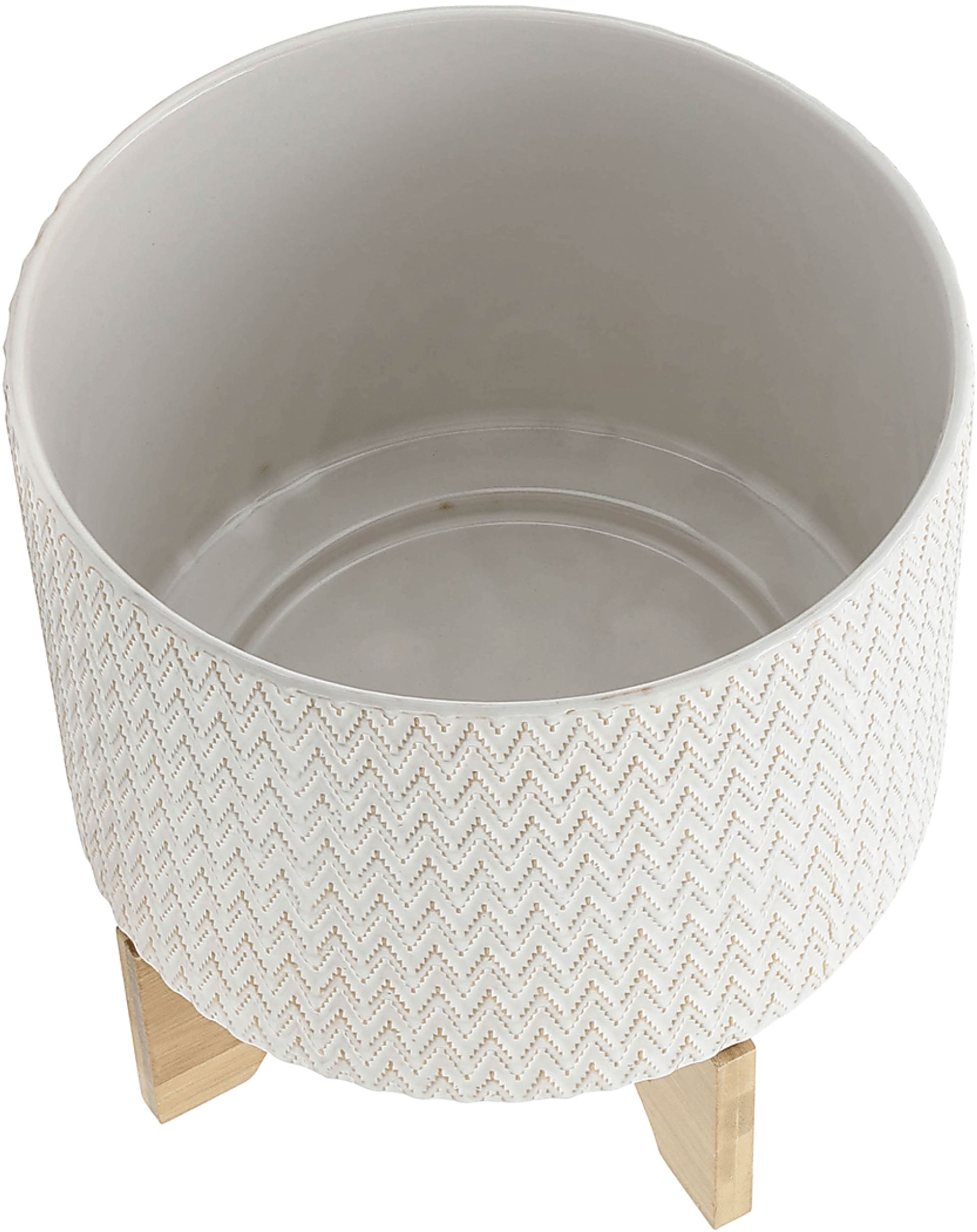Redwol Ivory Planter - Image 5