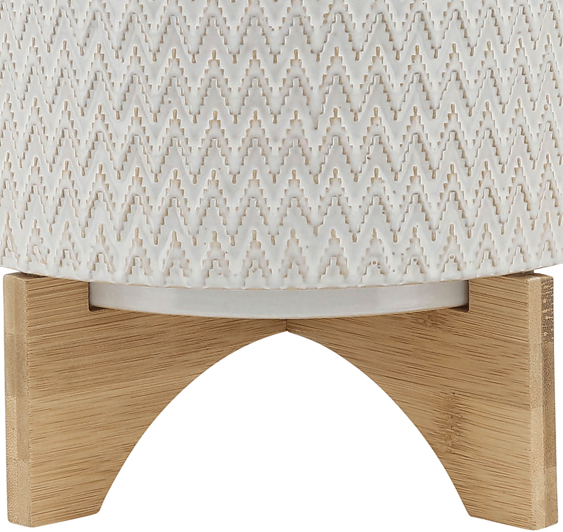 Redwol Ivory Planter - Image 7