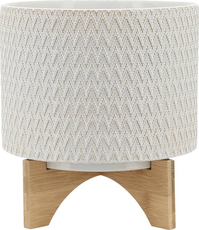 Redwol Ivory Planter - Thumbnail - Image 1