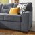Redwood Park Chenille 2 Pc Sectional