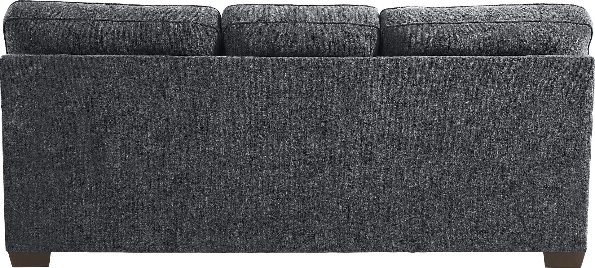 Redwood Park Navy 6 Pc Sectional Living Room - Image 4